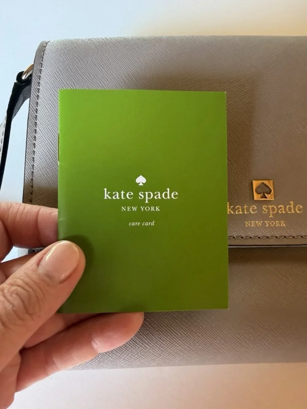 kate spade feels brand